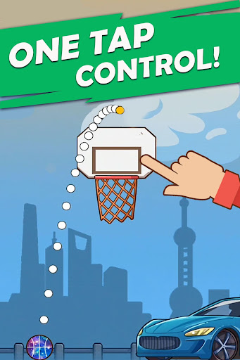 Tappy Dunk - Crazy Ball