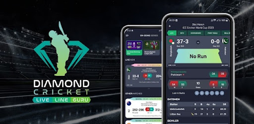 Diamond Cricket Live Line Guru