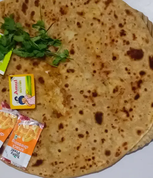 Methi Paratha