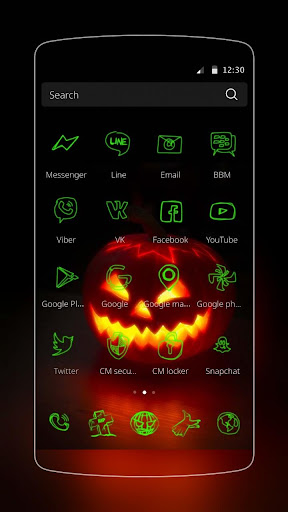 Graffiti Halloween