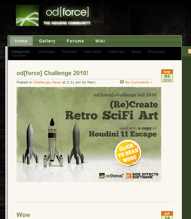 Houdini Python Students