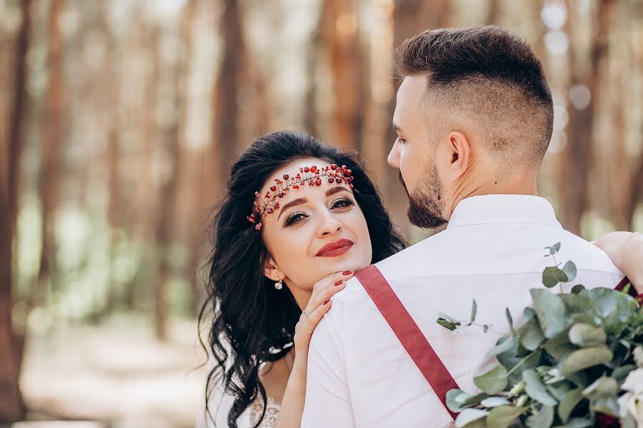 Wedding photographer Viktoriya Kozachenko (evavanger). Photo of 17 June 2018