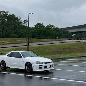 スカイライン ER34