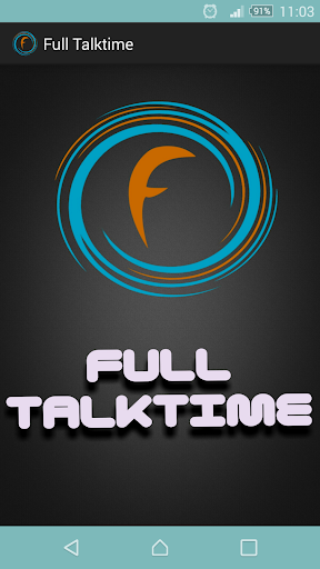 Full Talktime