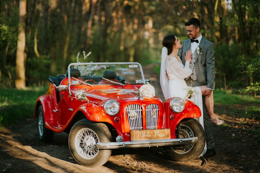 Fotografo di matrimoni Katarzyna Pieprzyk (kpfoto). Foto del 9 maggio 2023