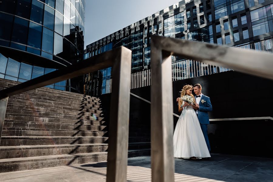 結婚式の写真家Andrey Drozdov (adeo)。2019 10月14日の写真