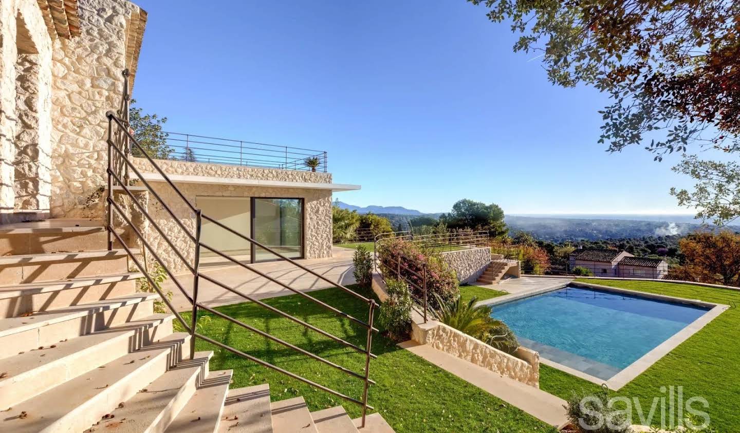 Villa with pool Saint Paul de Vence