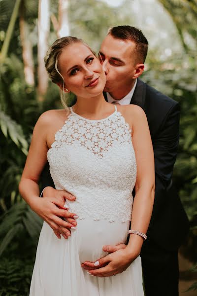 Fotógrafo de casamento Bibiana Ruzickova (bibianaruzickova). Foto de 2 de junho 2022