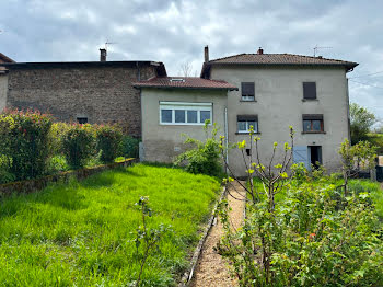 maison à Chauffailles (71)