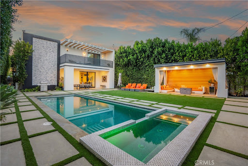 Maison avec jardin et terrasse 2