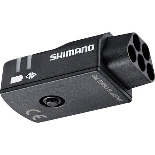 Shimano E-tube SM-EW90-B Cockpit Junction Box 5-Port