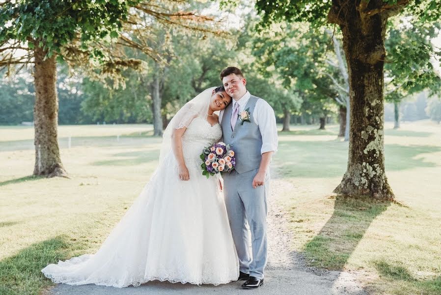 Fotógrafo de casamento Khailah Craven (khailahcraven). Foto de 8 de setembro 2019