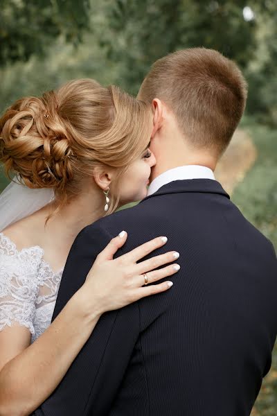 Photographe de mariage Tonya Dokuchaeva (antoninadok). Photo du 15 décembre 2016