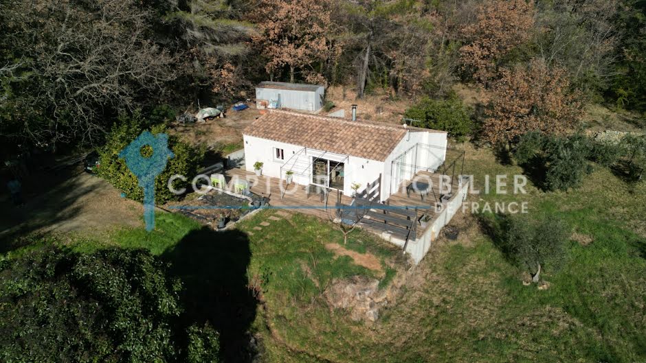 Vente viager 3 pièces 73 m² à Flayosc (83780), 160 740 €