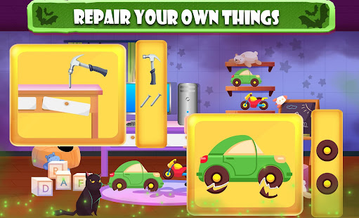 Mystery House Room Cleanup 0.2 APK + Mod (Unlimited money) إلى عن على ذكري المظهر