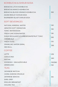 Foo Ahmedabad menu 4