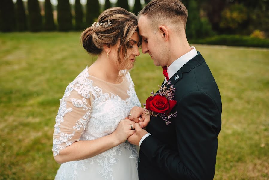 Wedding photographer Jacek Żukowski (zukowski). Photo of 17 October 2022