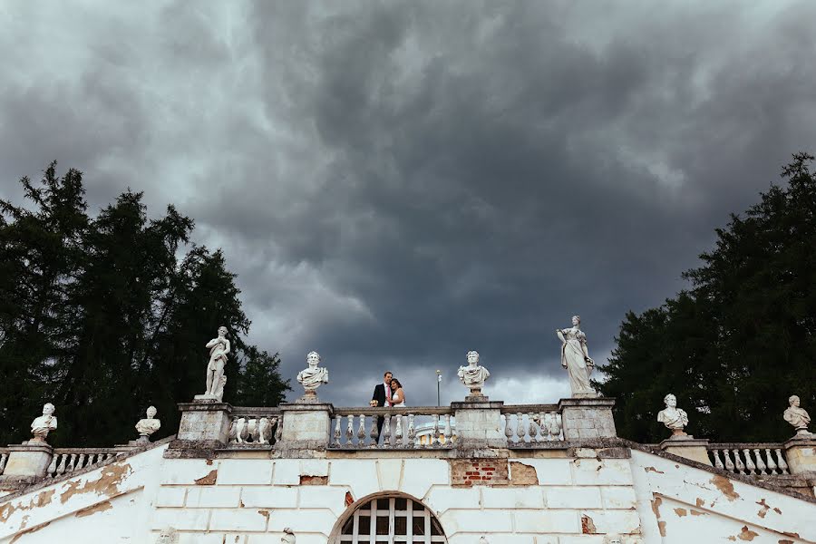 Fotógrafo de casamento Oksana Tretyakova (zabava2506). Foto de 1 de setembro 2016