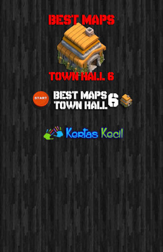 Best Base COC Town Hall 6