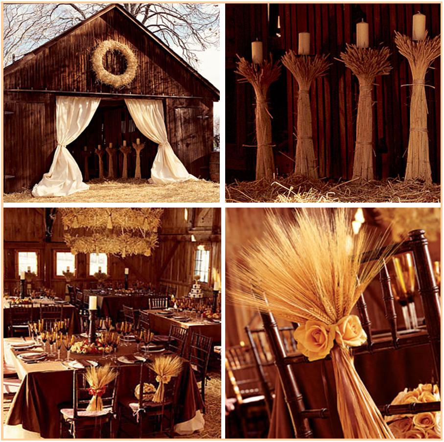 wedding centerpieces feather