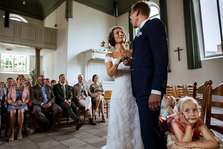 Fotógrafo de casamento Isabelle Hattink (fotobelle). Foto de 20 de julho 2017