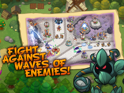 Realm Defense Hero Legends Td V229 Mod Apk Dailyappnet