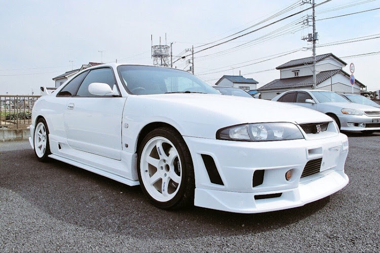 スカイライン GT-Rのみんなのエアロ見てみたい・＃bcnr33 ＃rb26 ＃gtr＃ニッサン＃スカイライン・BCNR33・スカイラインGT-Rに関するカスタム事例の投稿画像1枚目