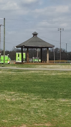 Bicentennial Park Gazebo