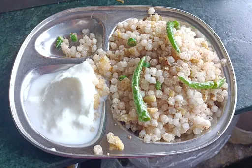 Sabudana Khichdi