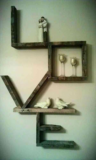 DIY Pallet Craft Projects