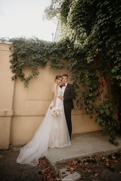 शादी का फोटोग्राफर Roman Yuklyaevskiy (yuklyaevsky)। सितम्बर 9 2019 का फोटो