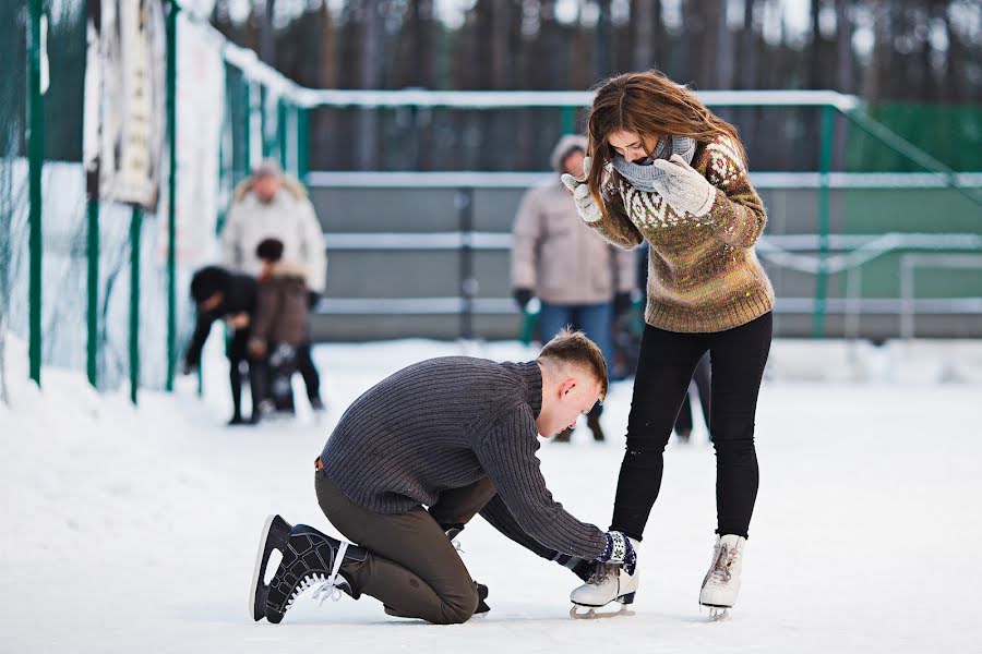 Bryllupsfotograf Oksana Solopova (oxisolopova). Bilde av 4 januar 2018