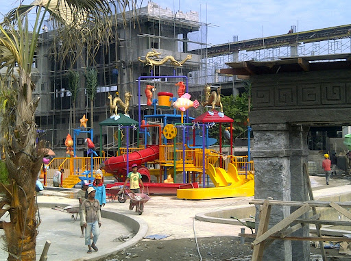 kontraktor waterpark jakarta