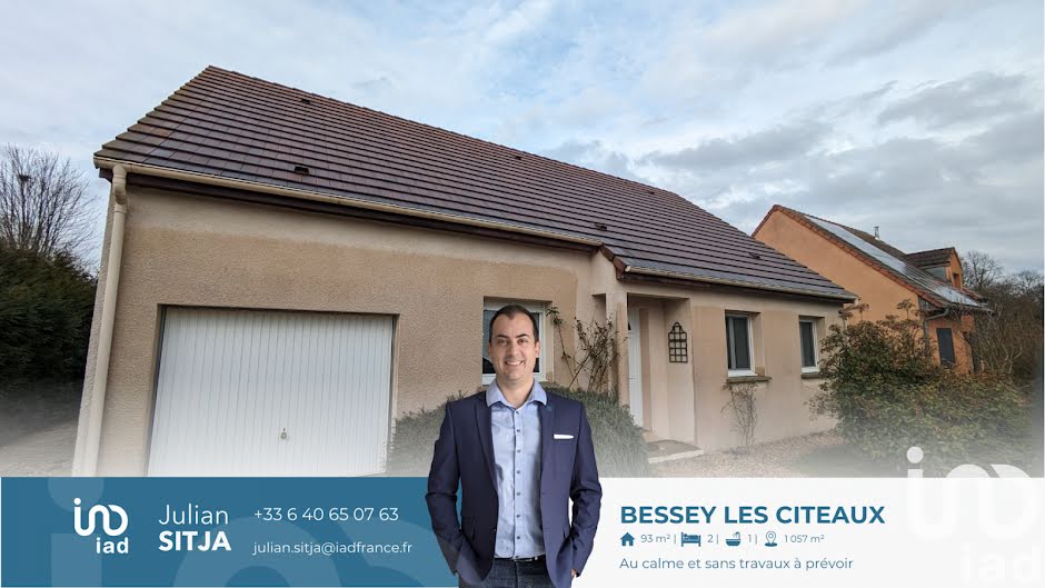 Vente maison 4 pièces 93 m² à Bessey-lès-Cîteaux (21110), 235 000 €