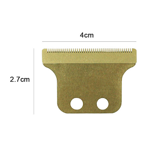 Title 2, All steel fittings knife head for durable and p...