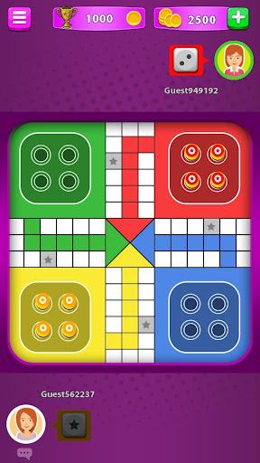 Ludo Hero