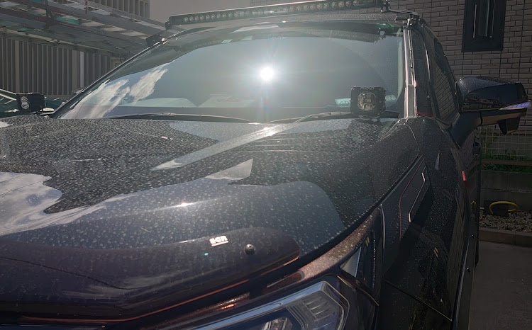 RAV4のいつもたくさんのいいね👍コメントありがとうございます😊・RAV4乗りさんと繋がりたい・洗車・4月もよろしくお願い致します🌸に関するカスタム事例の投稿画像4枚目