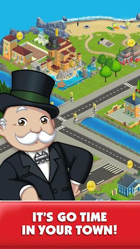 MONOPOLY Towns