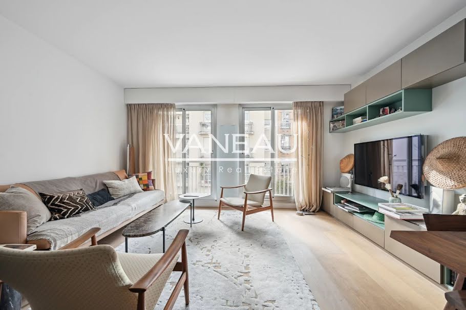 Vente appartement 3 pièces 63.05 m² à Paris 15ème (75015), 835 000 €