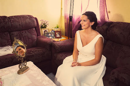 Vestuvių fotografas Jose Antonio González Tapia (joseantoniogon). Nuotrauka 2017 rugsėjo 12