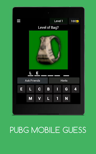 PUBG MOBILE Guessing screenshot 7