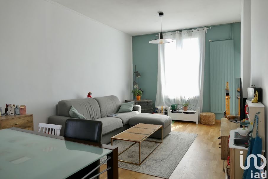 Vente duplex 4 pièces 84 m² à Bagneux (92220), 440 000 €