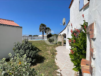 maison à Saint-Vincent-sur-Jard (85)