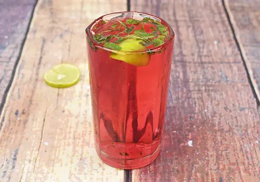 Strawberry Mojito