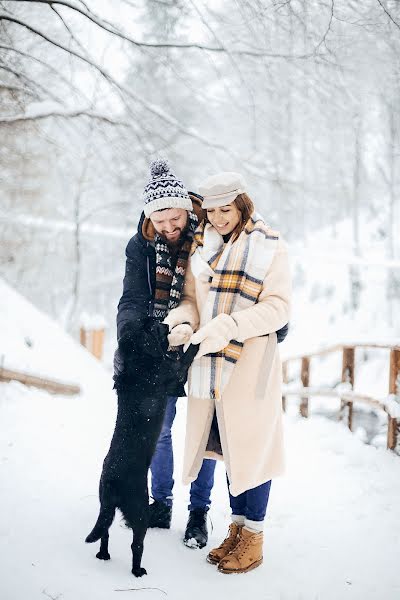 Wedding photographer Yuliya Chopoydalo (juliachop). Photo of 25 December 2018