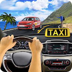 Cover Image of ดาวน์โหลด Driver Taxi Crimea Simulator 1.3 APK