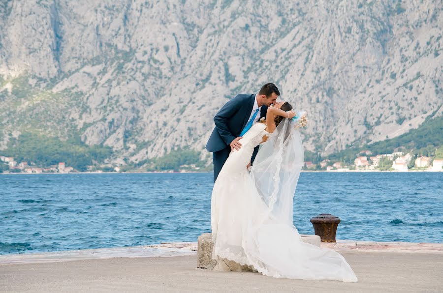 Wedding photographer Biljana Mrvic (biljanamrvic). Photo of 17 January 2016