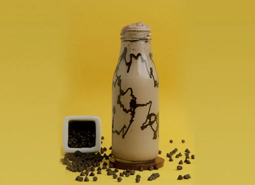 Chocolate Milkshake [HC]