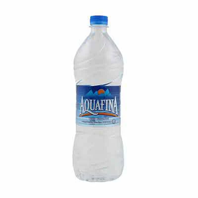Aquafina Packed Drinking Water 1 Ltr