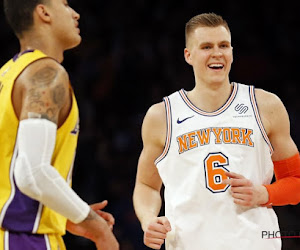 ? Kristaps Porzingis, roi des Knicks et prince de la nuit en NBA